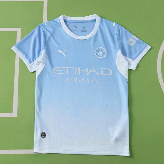 Maglia Manchester City Home 26/27 Donna Azzurro | Maglia da Calcio - CalcioVivo