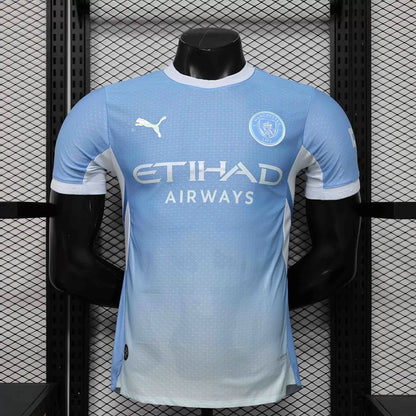 Maglia Manchester City Home 26/27 Player Uomo Azzurro | Maglia da Calcio - CalcioVivo