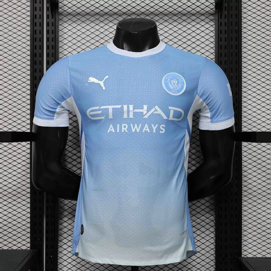 Maglia Manchester City Home 26/27 Player Uomo Azzurro | Maglia da Calcio - CalcioVivo