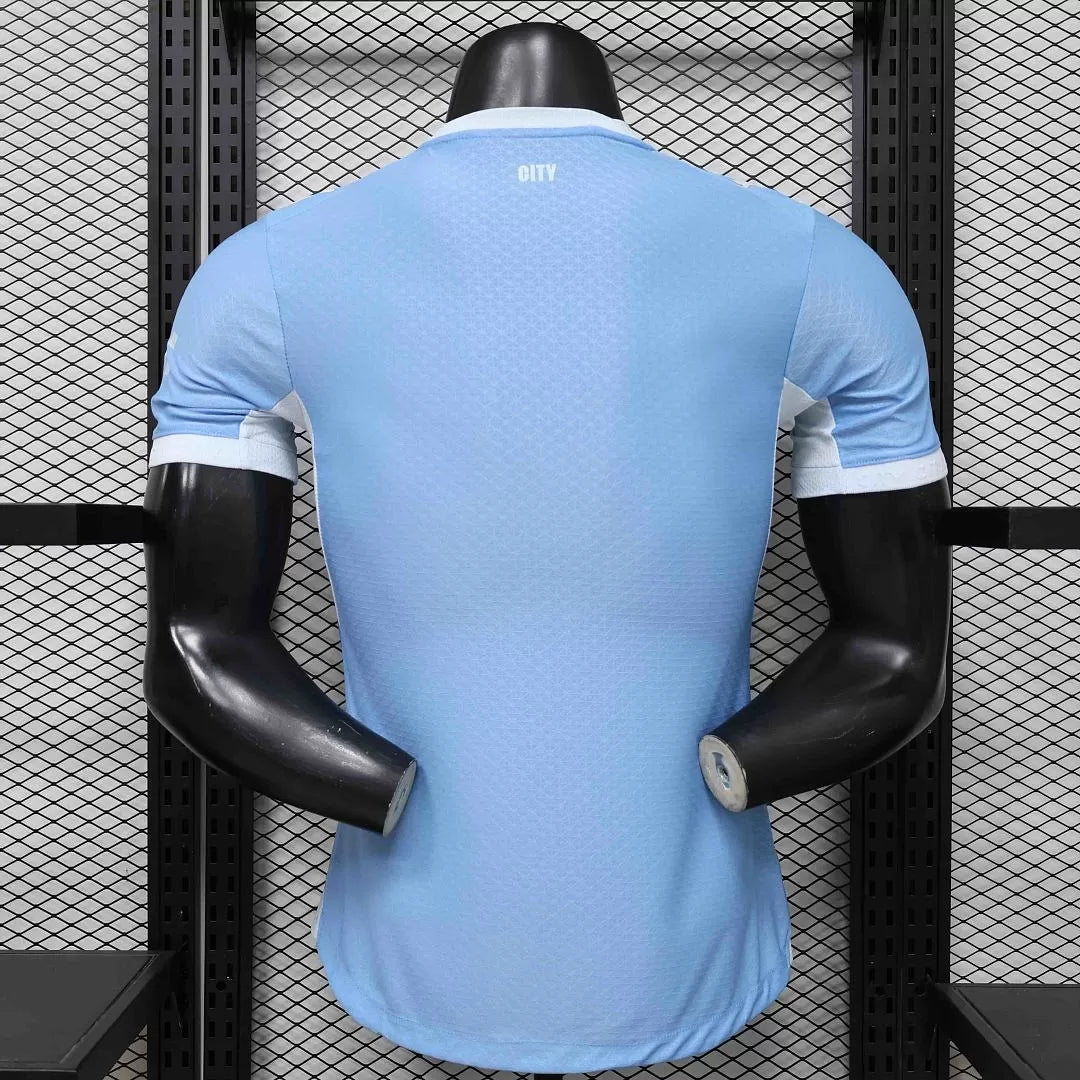 Maglia Manchester City Home 26/27 Player Uomo Azzurro | Maglia da Calcio - CalcioVivo