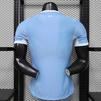 Maglia Manchester City Home 26/27 Player Uomo Azzurro | Maglia da Calcio - CalcioVivo