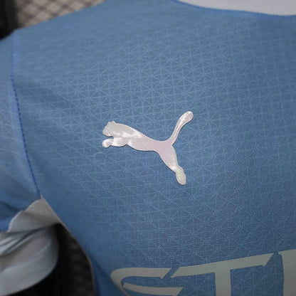 Maglia Manchester City Home 26/27 Player Uomo Azzurro | Maglia da Calcio - CalcioVivo