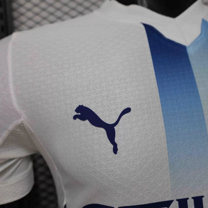 Maglia Manchester City Third 26/27 Player Uomo Bianco | Maglia da Calcio