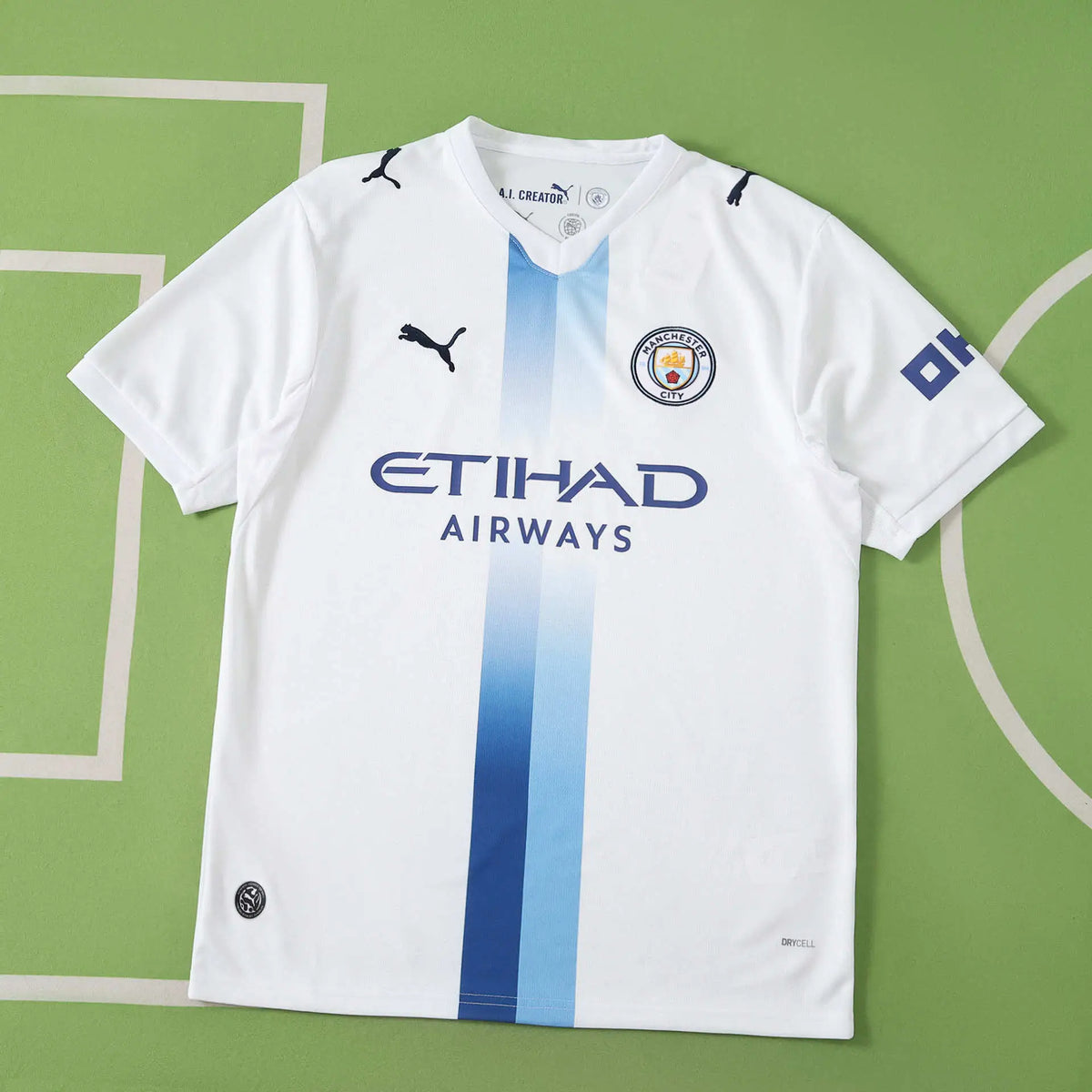 Maglia Manchester City Third 26/27