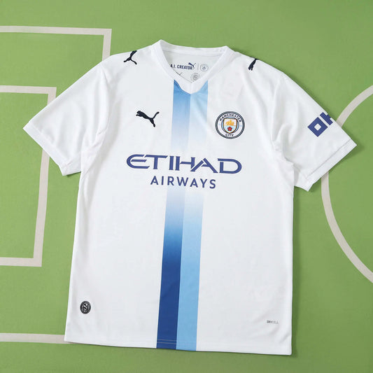 Maglia Manchester City Third 26/27
