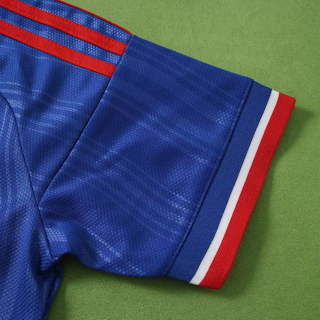 Maglia Manchester United Away 26/27 Donna Blu | Maglia da Calcio - CalcioVivo