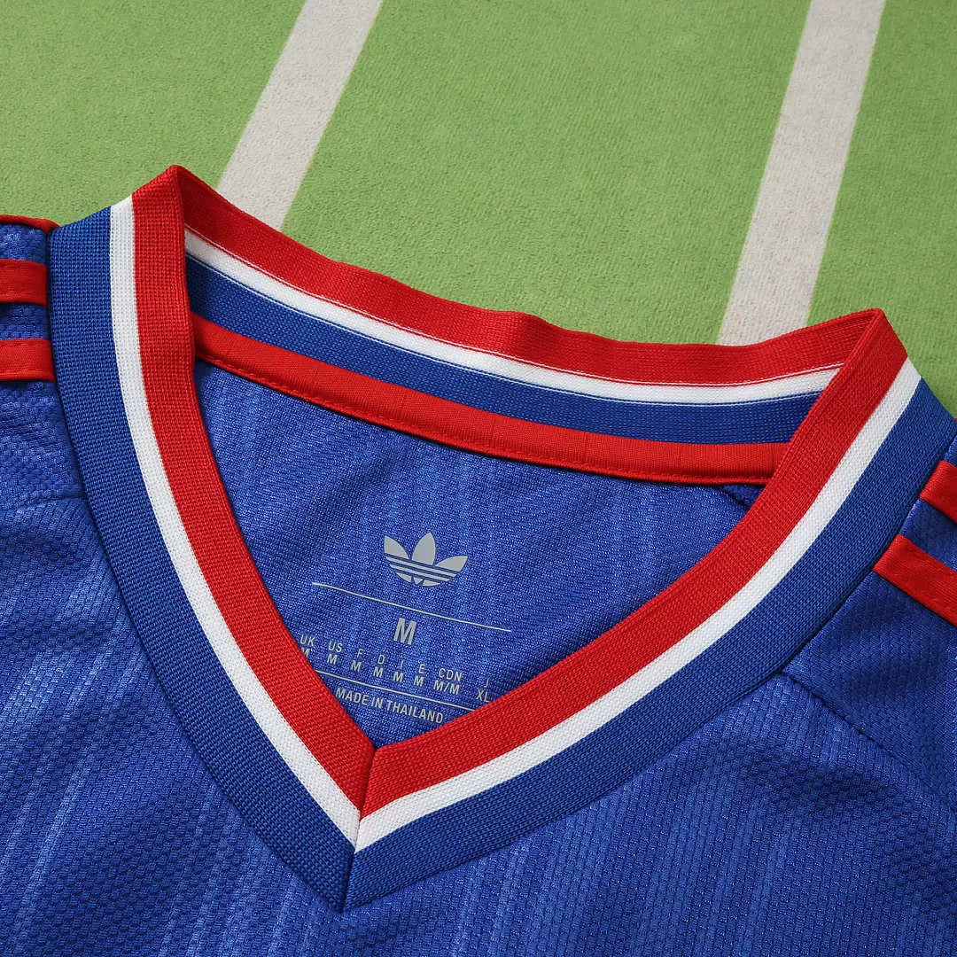 Maglia Manchester United Away 26/27 Donna Blu | Maglia da Calcio - CalcioVivo