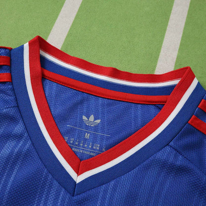 Maglia Manchester United Away 26/27 Donna Blu | Maglia da Calcio - CalcioVivo