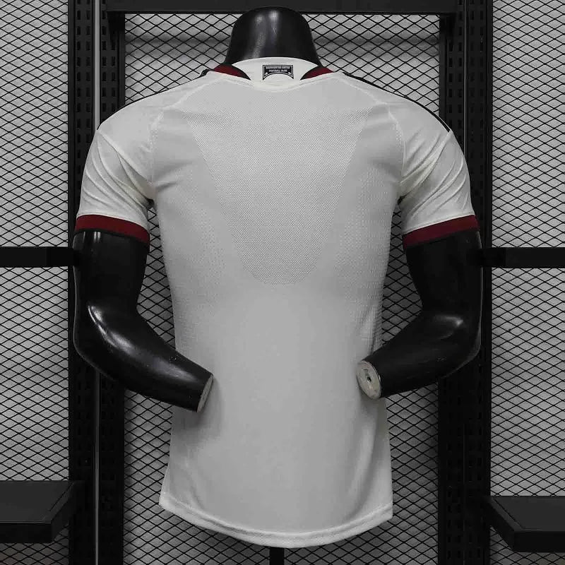 Maglia Manchester United Away 26/27 Player Uomo Bianco | Maglia da Calcio - CalcioVivo