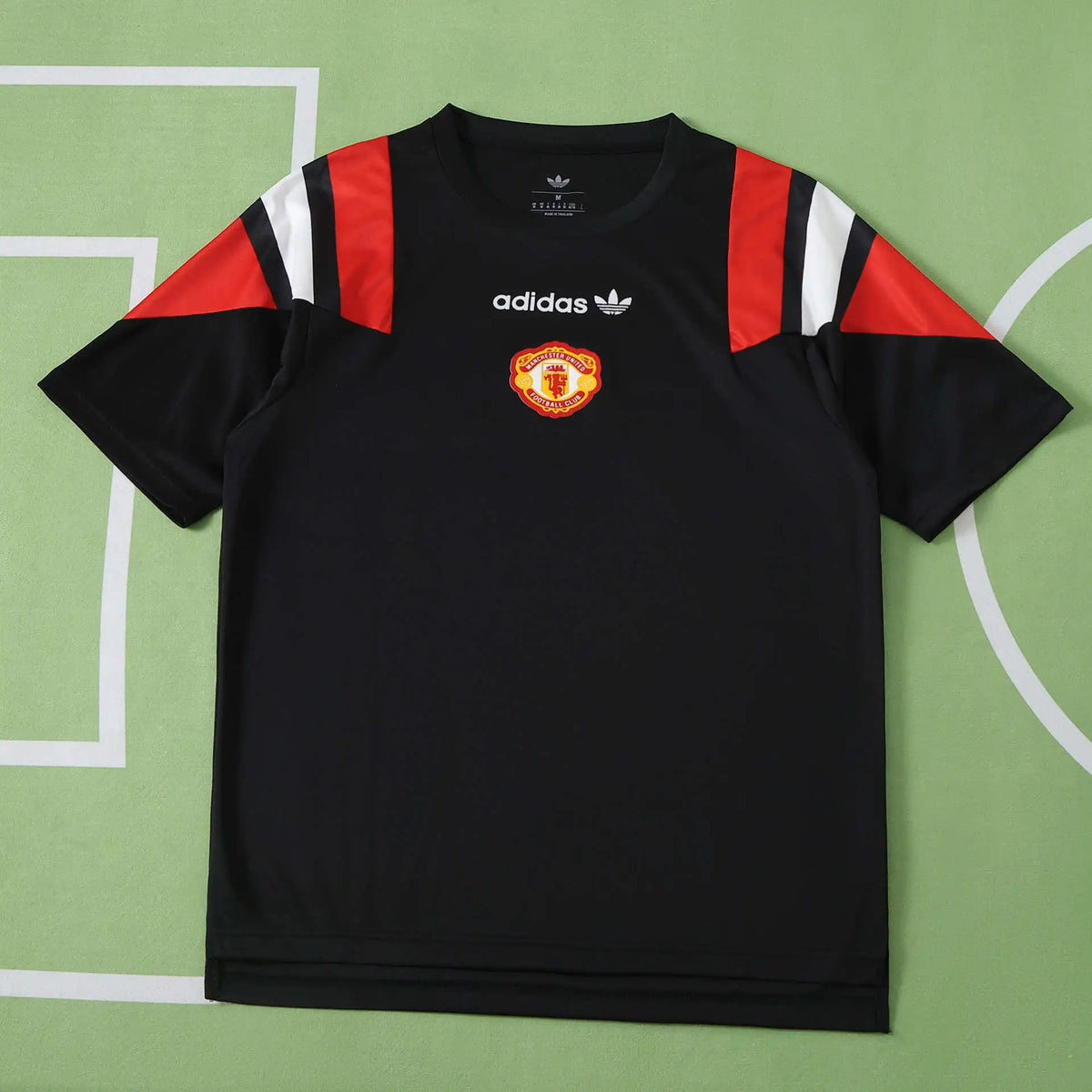 Maglia Manchester United EQT Nero