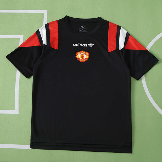 Maglia Manchester United EQT Nero