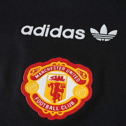 Maglia Manchester United EQT Nero