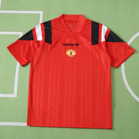 Maglia Manchester United EQT Rosso