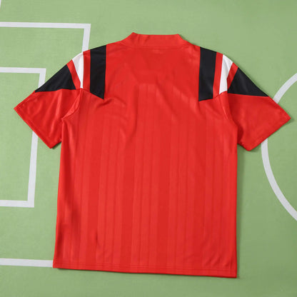 Maglia Manchester United EQT Rosso