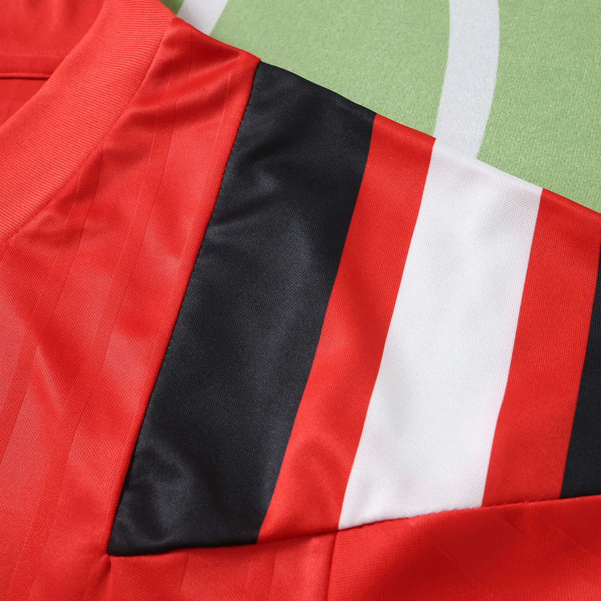 Maglia Manchester United EQT Rosso