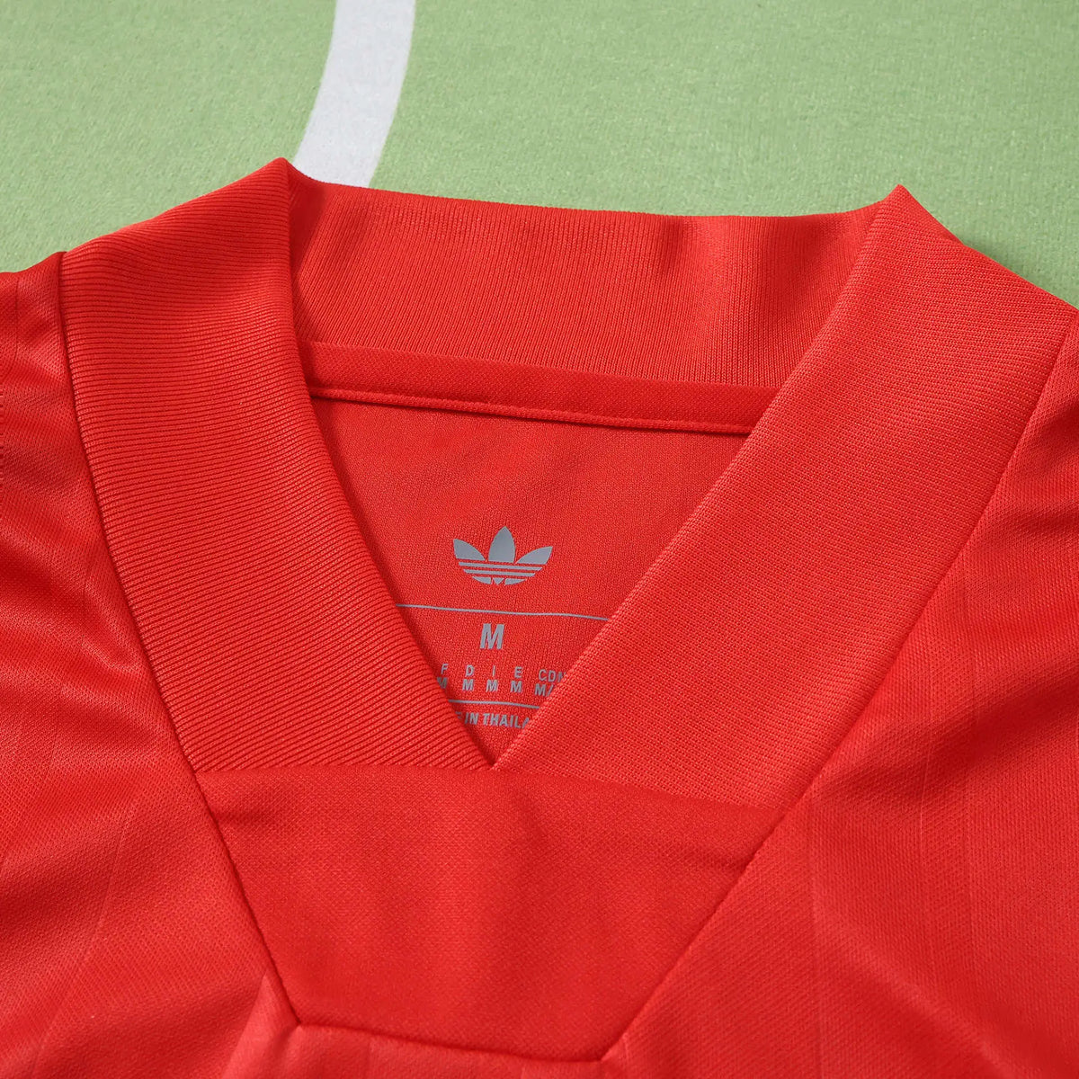 Maglia Manchester United EQT Rosso