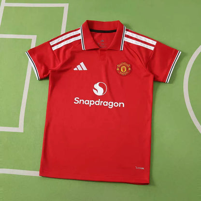 Maglia Manchester United Home 26/27 Donna Rosso | Maglia da Calcio - CalcioVivo
