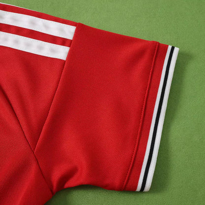 Maglia Manchester United Home 26/27 Donna Rosso | Maglia da Calcio - CalcioVivo