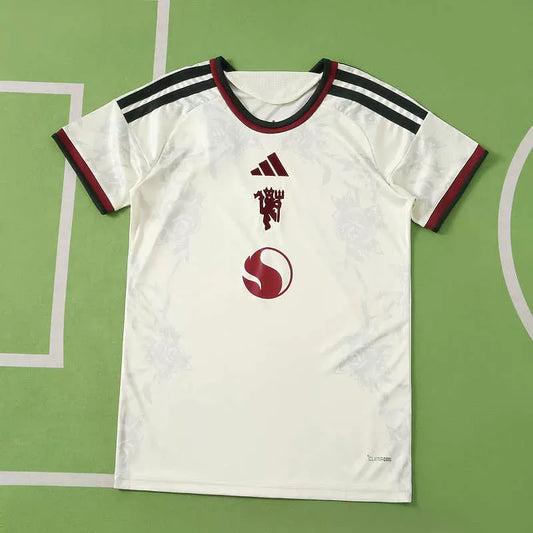 Maglia Manchester United Third 26/27 Donna Bianco | Maglia da Calcio - CalcioVivo