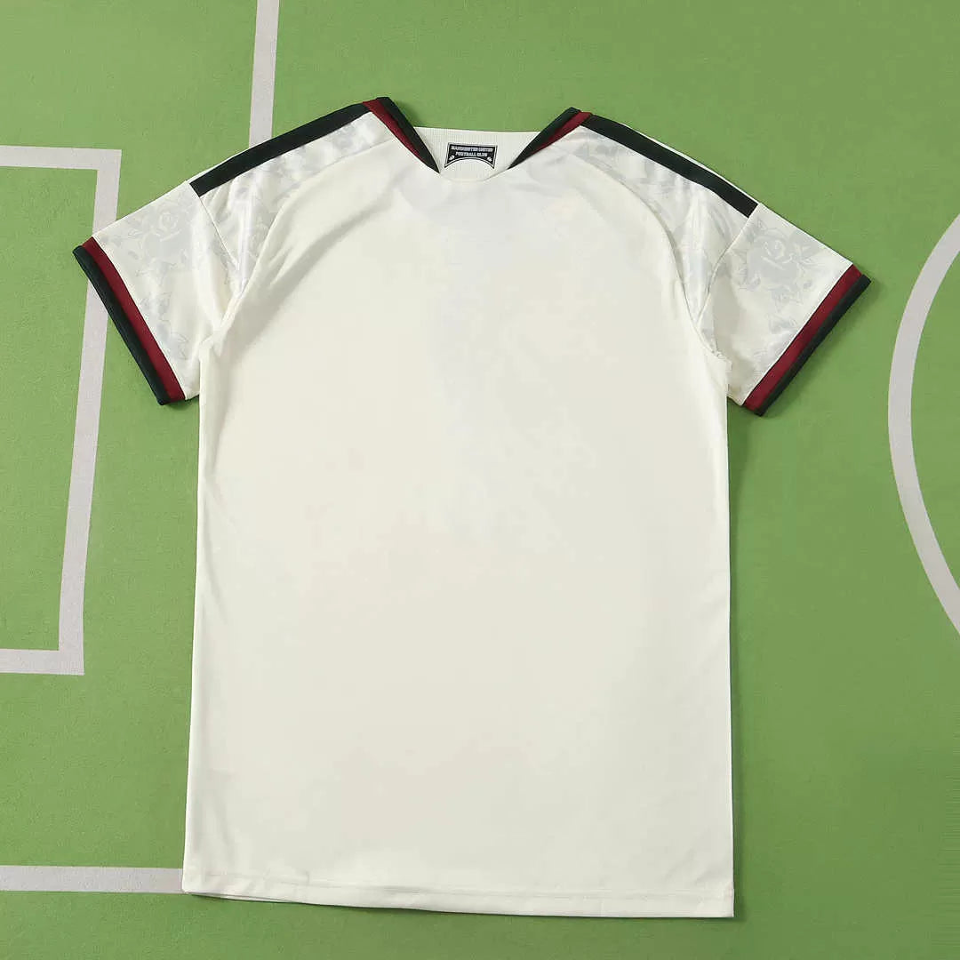 Maglia Manchester United Third 26/27 Donna Bianco | Maglia da Calcio - CalcioVivo