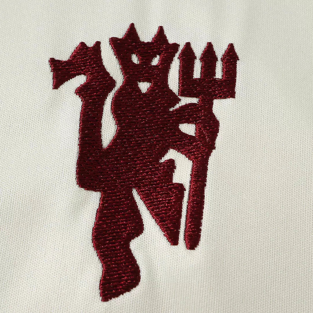 Maglia Manchester United Third 26/27 Donna Bianco | Maglia da Calcio - CalcioVivo