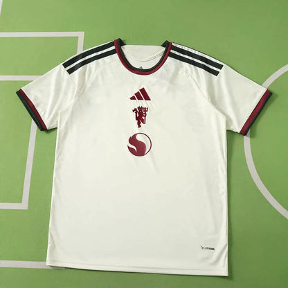 Maglia Manchester United Third 26/27 Uomo Bianco | Maglia da Calcio