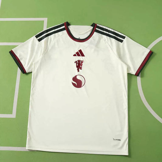 Maglia Manchester United Third 26/27 Uomo Bianco | Maglia da Calcio