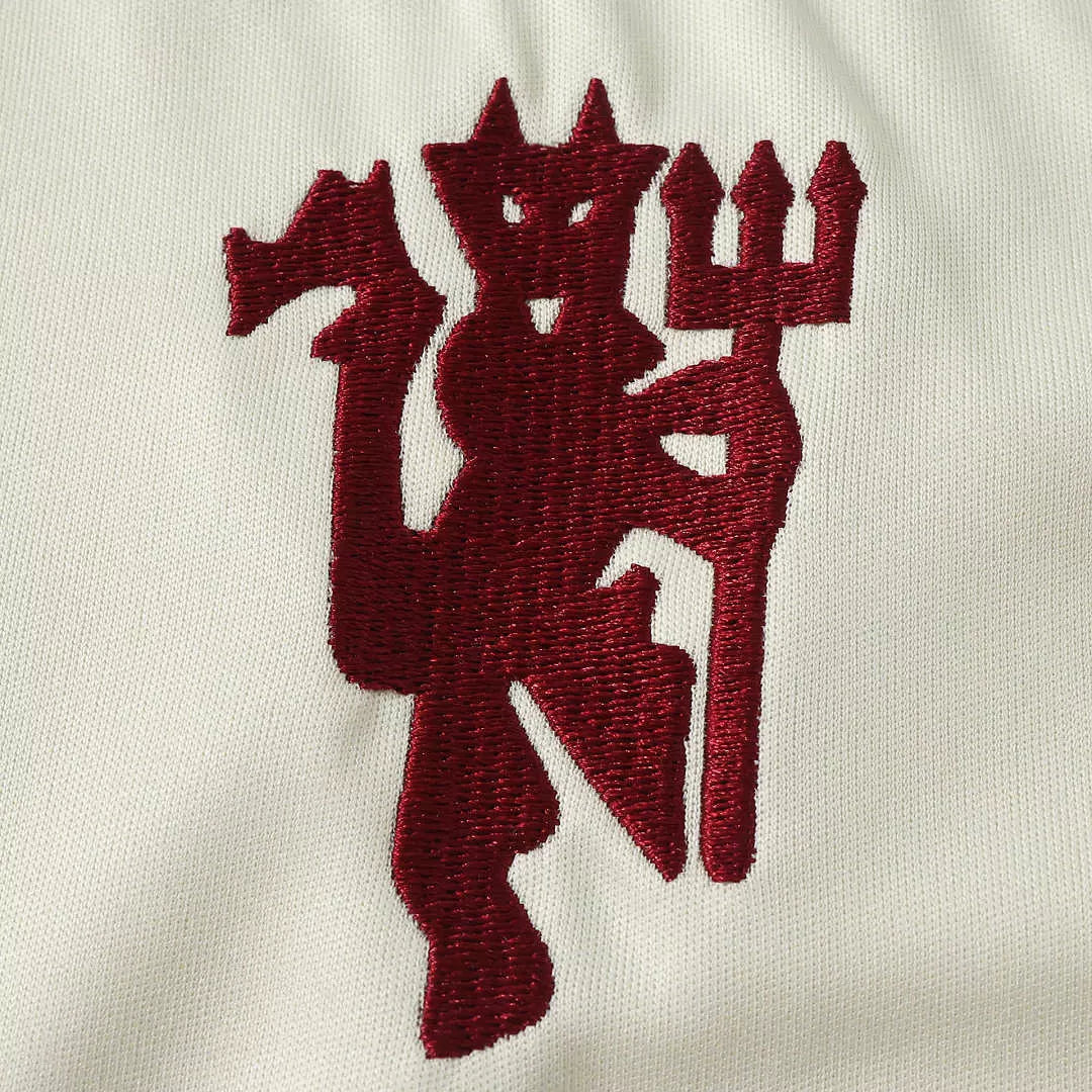 Maglia Manchester United Third 26/27 Uomo Bianco | Maglia da Calcio
