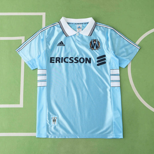 Maglia Marseille Away 98/99 Retro