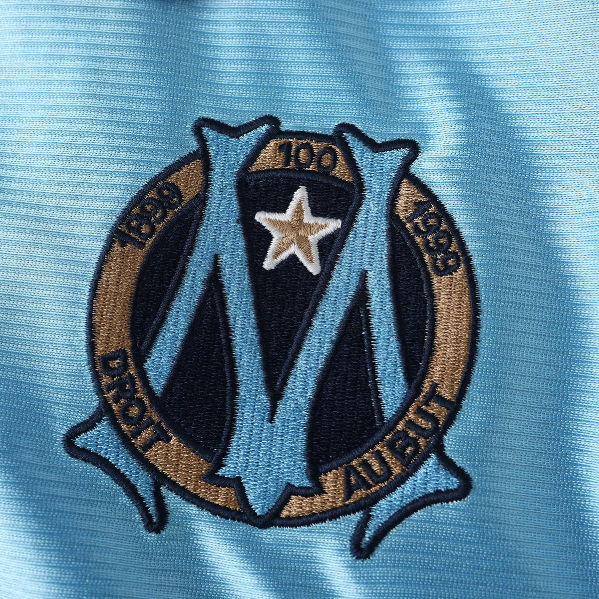 Maglia Marseille Away 98/99 Retro