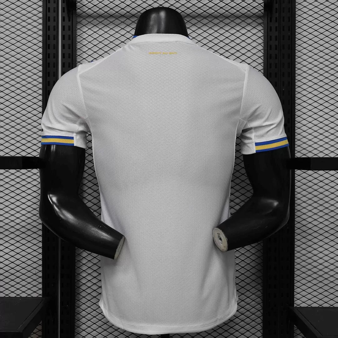 Maglia Marseille Home 26/27 Player Uomo Bianco | Maglia da Calcio - CalcioVivo