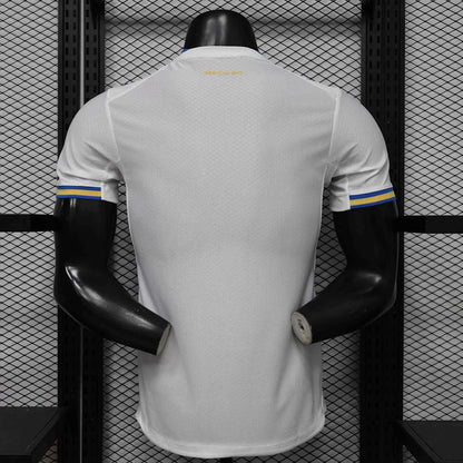 Maglia Marseille Home 26/27 Player Uomo Bianco | Maglia da Calcio - CalcioVivo