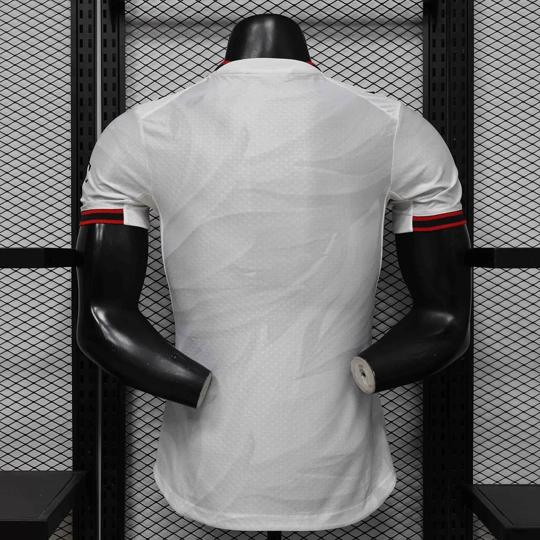 Maglia Milan Away 26/27 Player Uomo Bianco | Maglia da Calcio - CalcioVivo