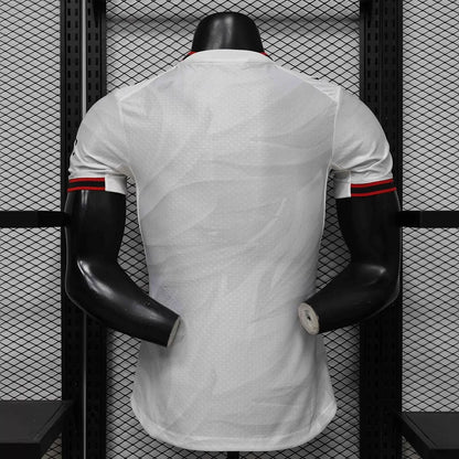 Maglia Milan Away 26/27 Player Uomo Bianco | Maglia da Calcio - CalcioVivo