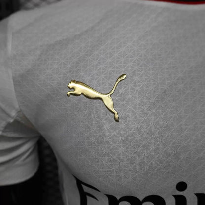 Maglia Milan Away 26/27 Player Uomo Bianco | Maglia da Calcio - CalcioVivo