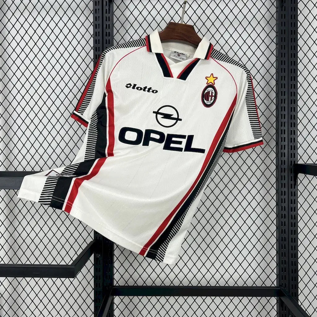 Maglia Milan Away 97/98 Retro