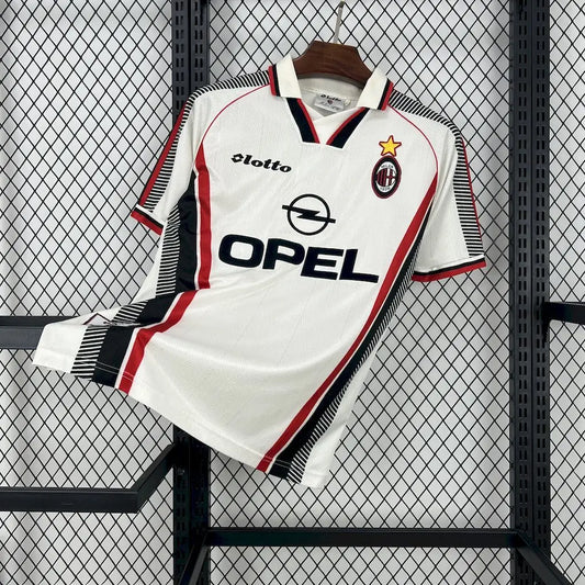 Maglia Milan Away 97/98 Retro
