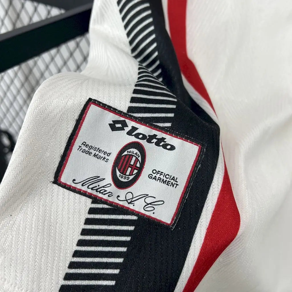 Maglia Milan Away 97/98 Retro