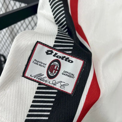 Maglia Milan Away 97/98 Retro