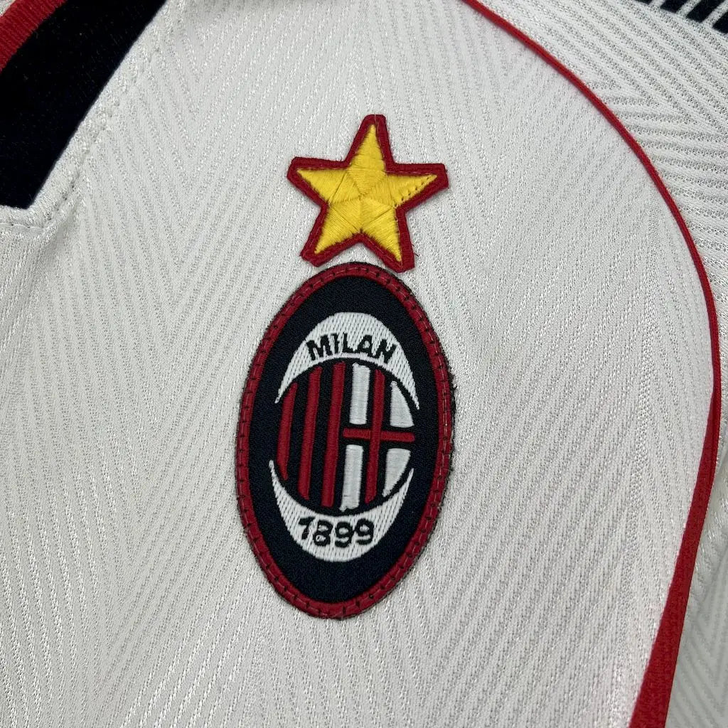Maglia Milan Away 97/98 Retro