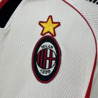 Maglia Milan Away 97/98 Retro