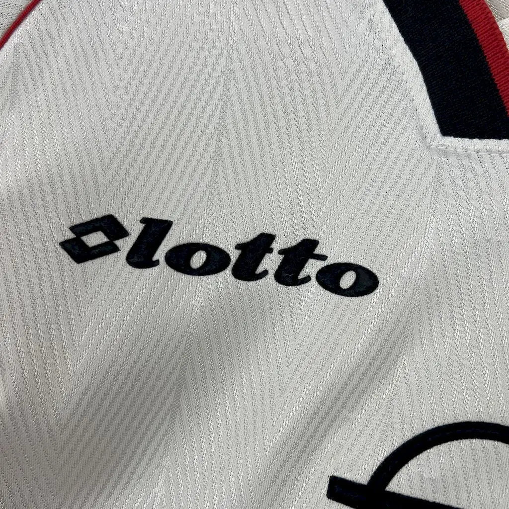 Maglia Milan Away 97/98 Retro