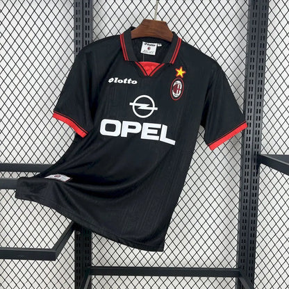 Maglia Milan Fourth 97/98 Retro