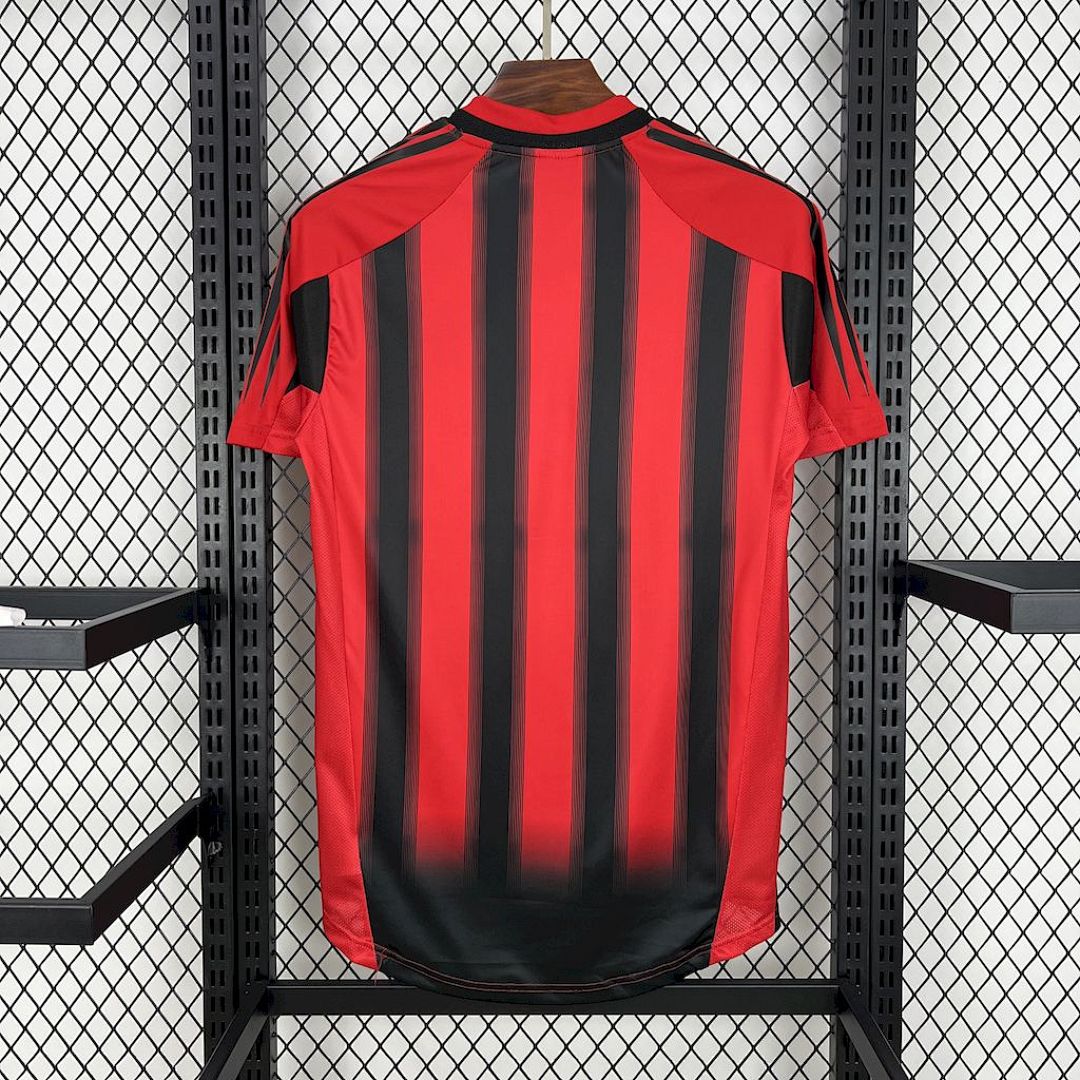Maglia Milan Home 04/05 Retro