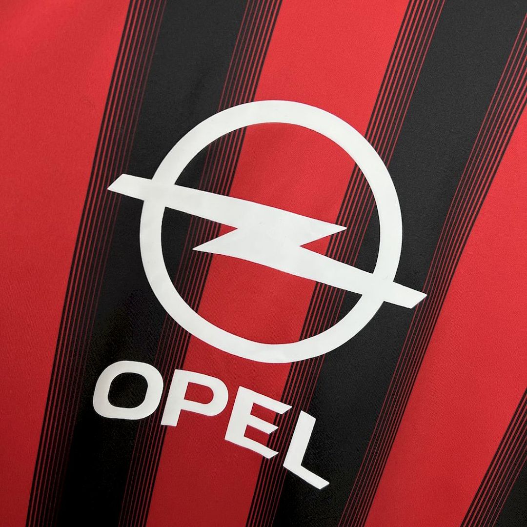Maglia Milan Home 04/05 Retro