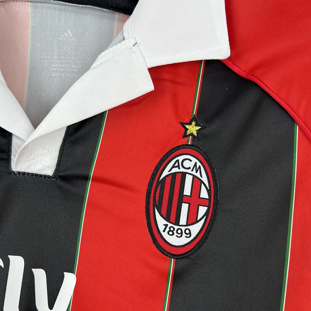 Maglia Milan Home 12/13 Retro