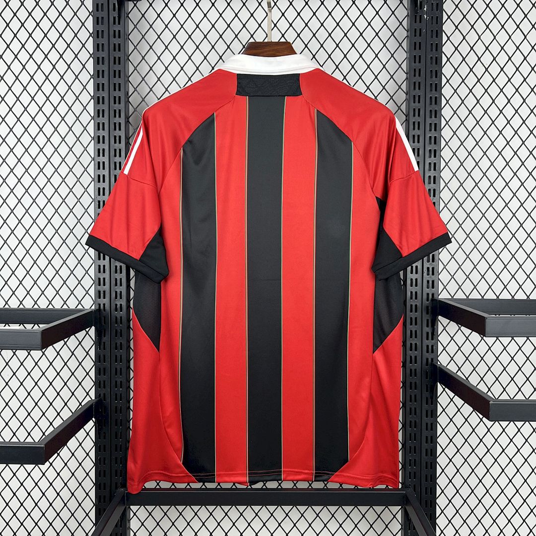 Maglia Milan Home 12/13 Retro