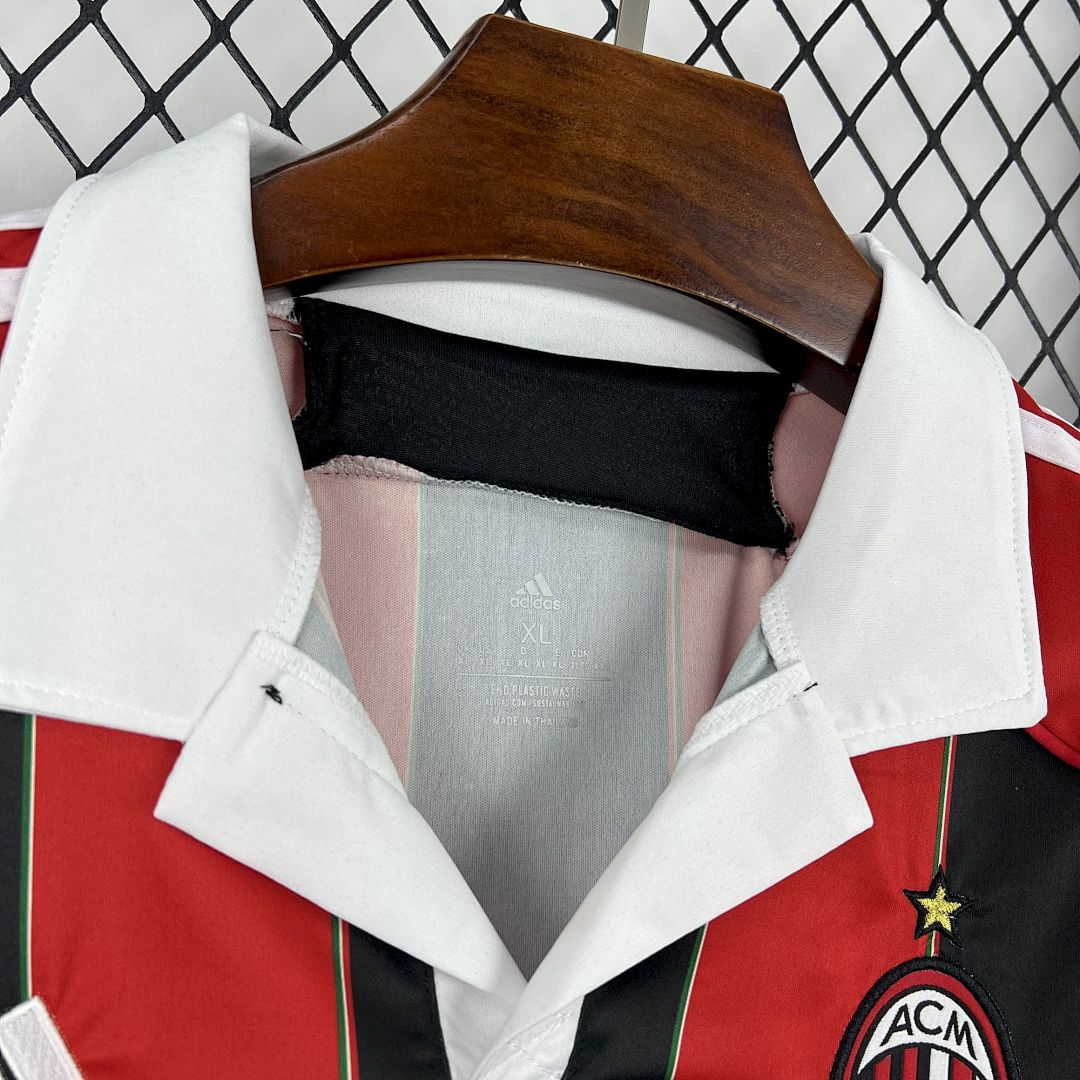 Maglia Milan Home 12/13 Retro