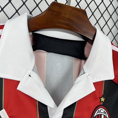 Maglia Milan Home 12/13 Retro