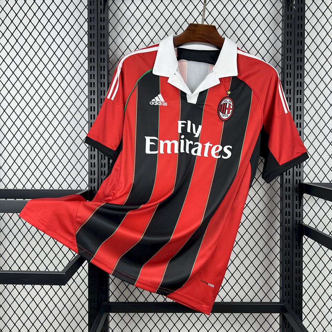Maglia Milan Home 12/13 Retro